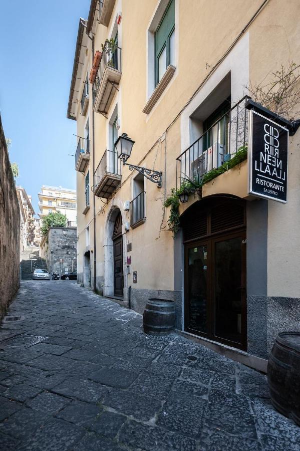 Casa Fló Apartamento Salerno Exterior foto