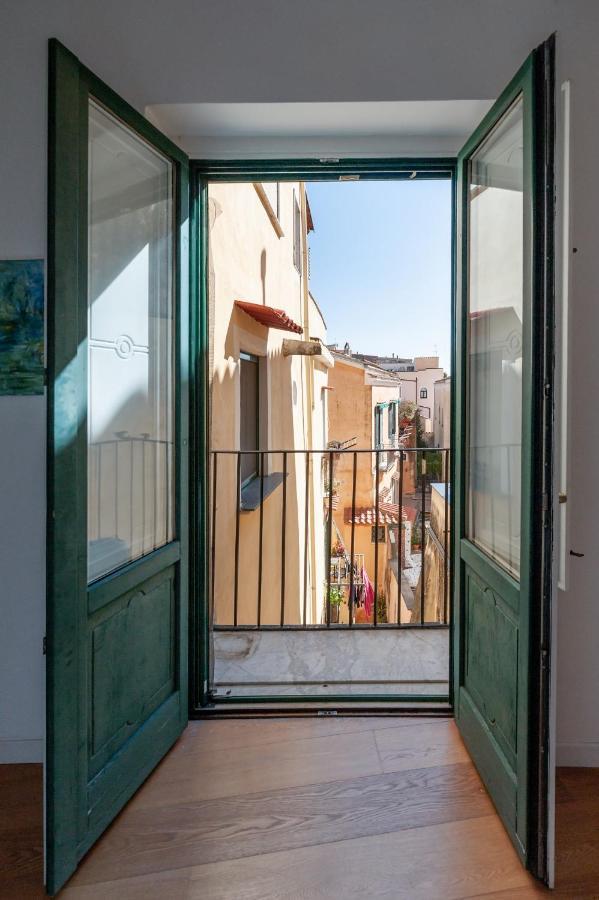 Casa Fló Apartamento Salerno Exterior foto