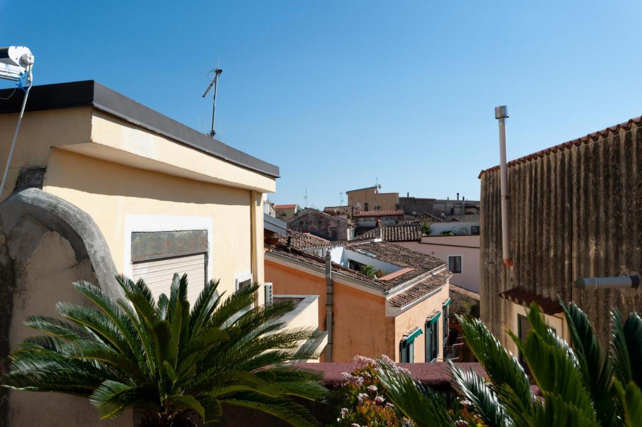 Casa Fló Apartamento Salerno Exterior foto